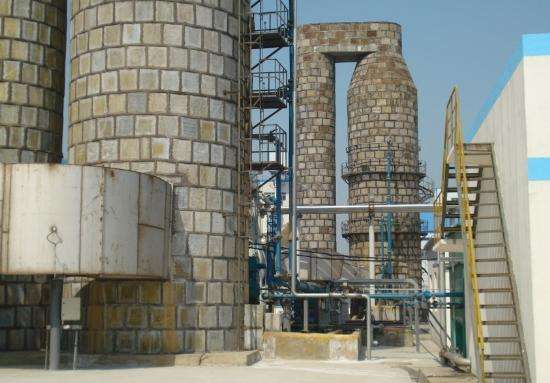 新乡脱硫塔拆除特点