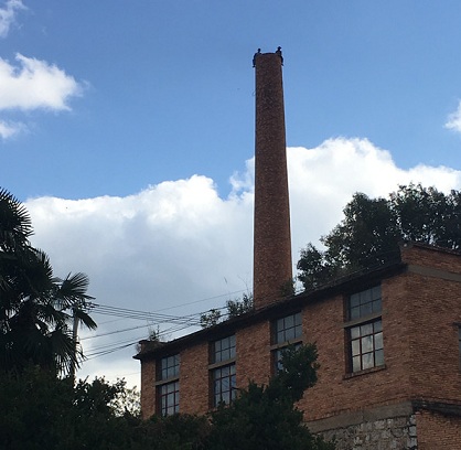 兰州砖烟囱拆除工艺及施工措施