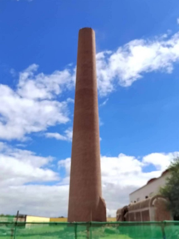 青岛拆除烟囱公司开工前的准备工作有哪些?