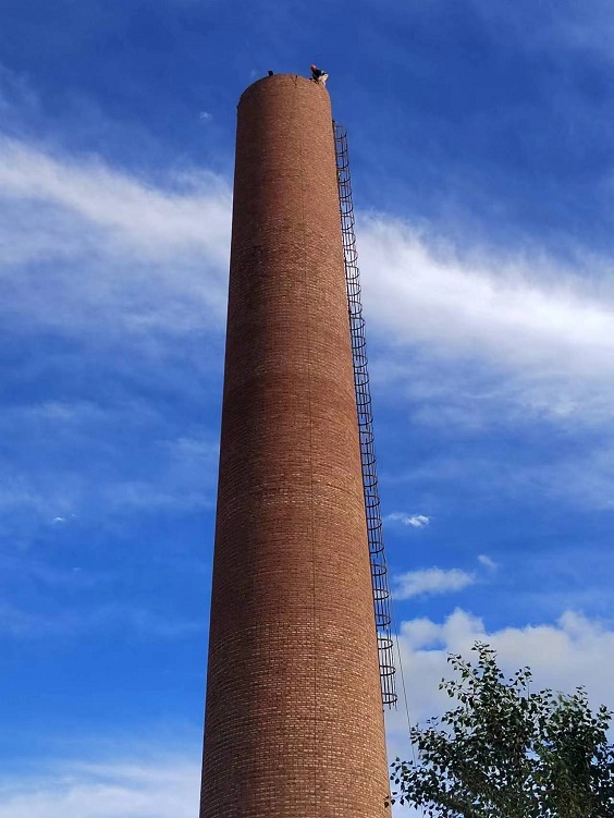 郑州烟囱拆除公司介绍拆烟囱的施工步骤