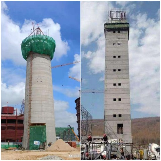 宁夏烟囱建筑公司:技术创新,卓越之路