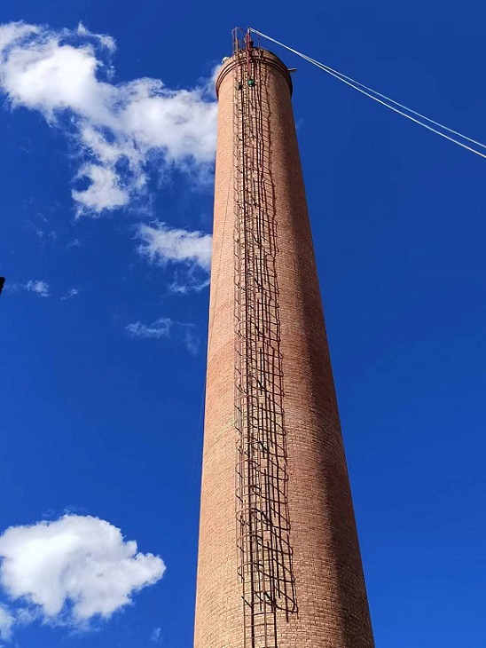 宁夏烟囱拆除公司:如何选择专业的烟囱拆除公司