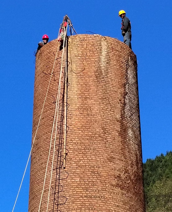 宁夏烟囱拆除公司:技术精湛,安全环保!