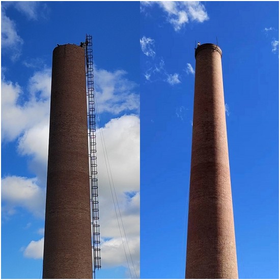 大庆烟囱拆除公司专业拆除,优选企业!