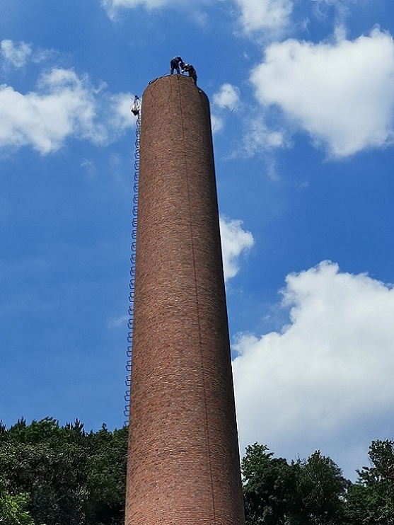 石家庄烟囱拆除:根据实际情况制定合适的施工方案