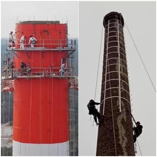 石家庄烟囱加固的方法与步骤——欢迎来电咨询!
