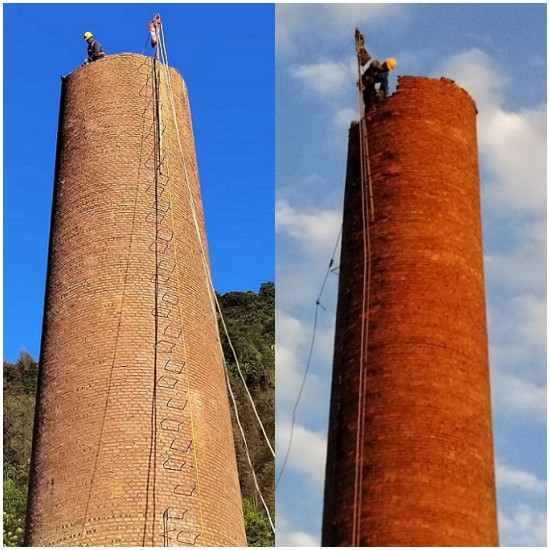 烟囱拆除公司:合理的拆除方案,确保安全和环保betway必威中文版官网