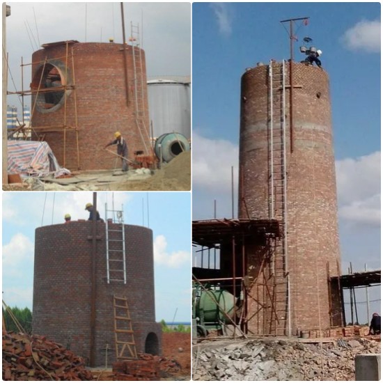 龙岩砖砌烟囱公司:提供优质服务,严格把控质量