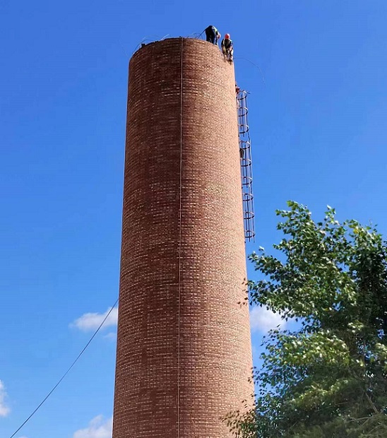 长春烟囱拆除:专业服务,安全环保