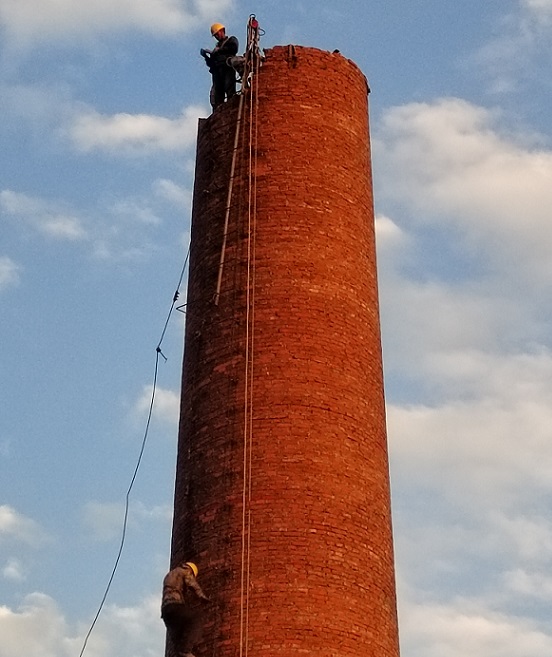 烟囱拆除公司:技术实力与创新能力,打造专业优势