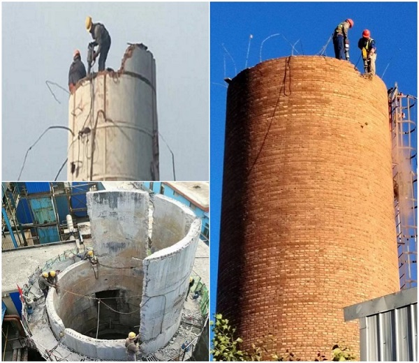 长沙烟囱拆除公司——安全理念的内涵与重要性